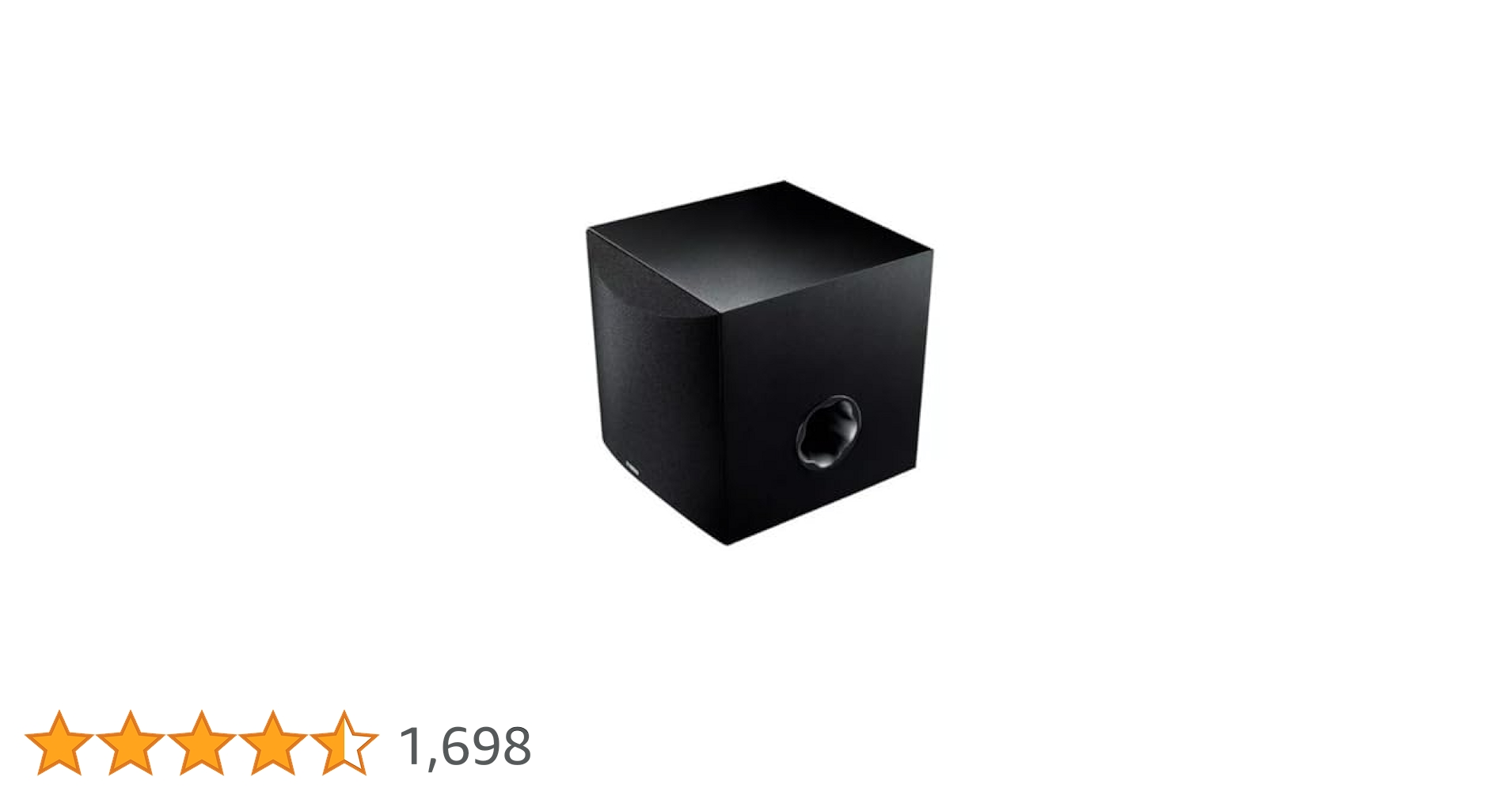 YAMAHA　NS-SW050 MB Yamaha NS-SW050 Subwoofer – Advance Electronics